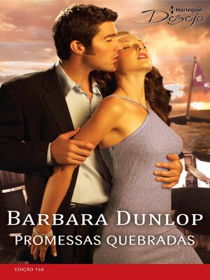 cover image of Promessas Quebradas